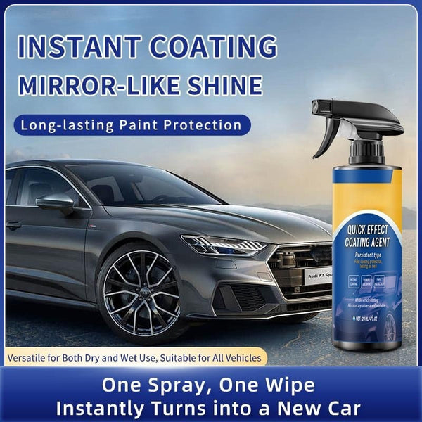 ⏰LAST DAY SALE 50% OFF-🏆Advanced Car Quick-acting Coating Agent Spray